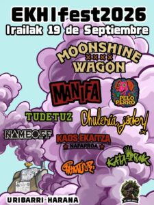 Ekhifest 2026