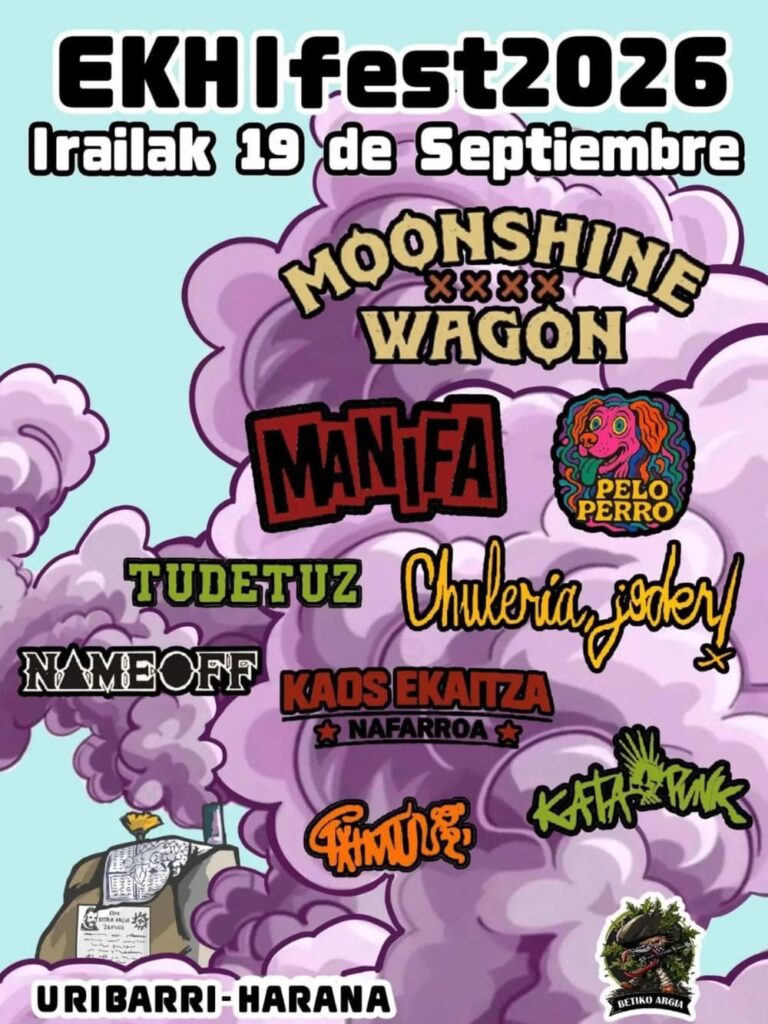 Ekhifest 2026