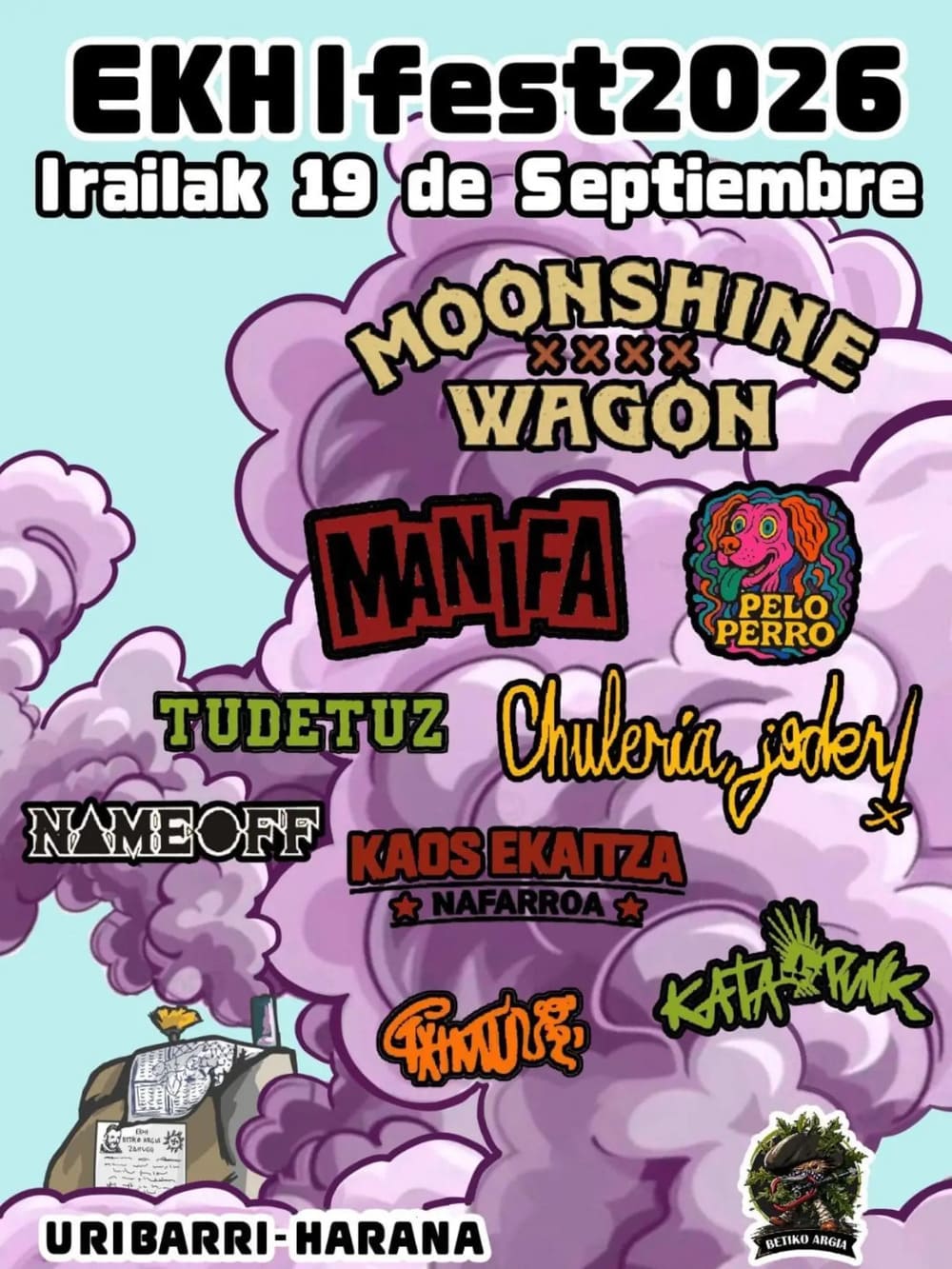 Ekhifest 2026