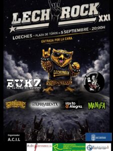 Lechurock XXI