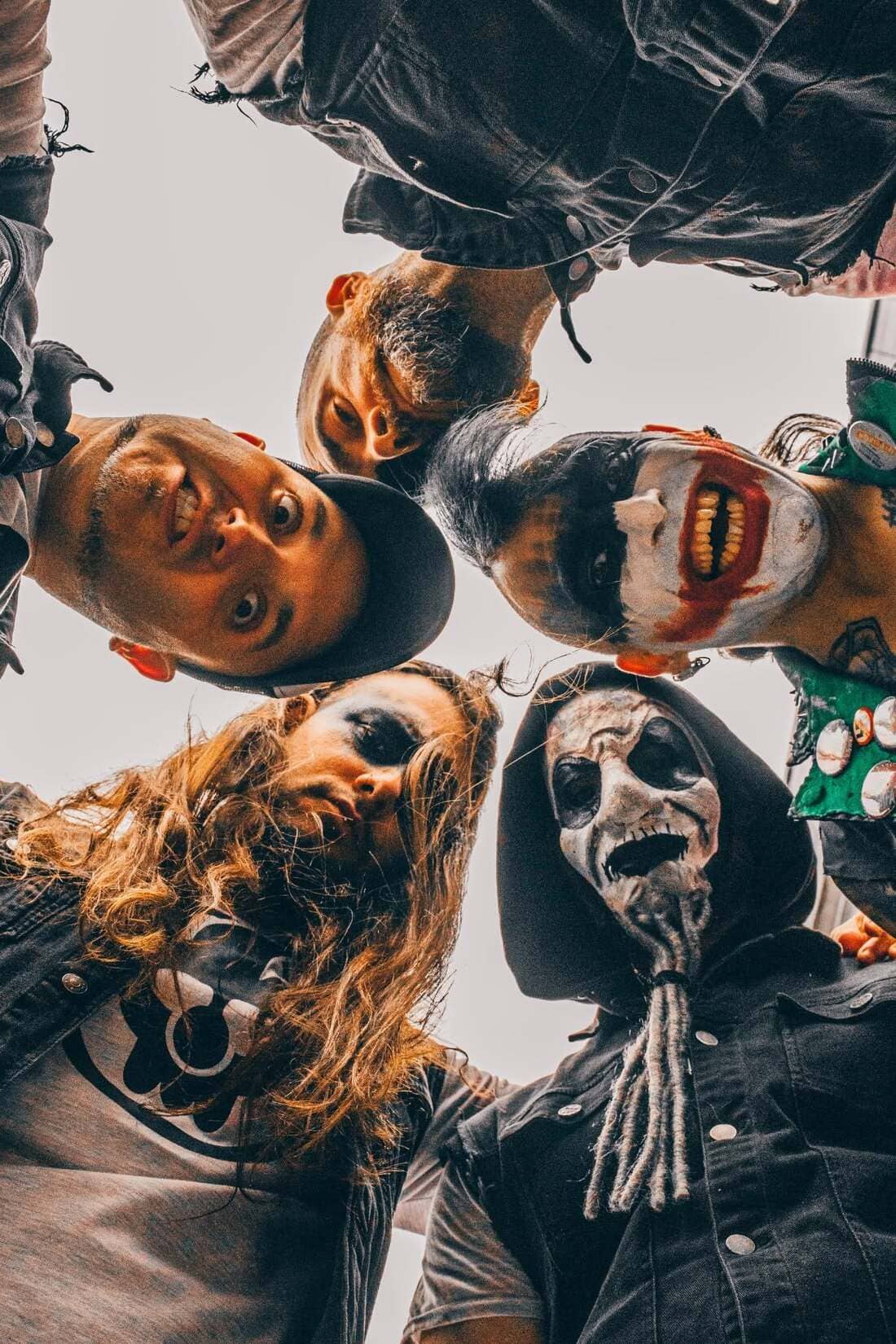 Manifa banda Punk Rock