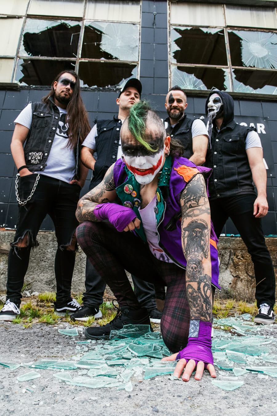 Manifa Punk Rock